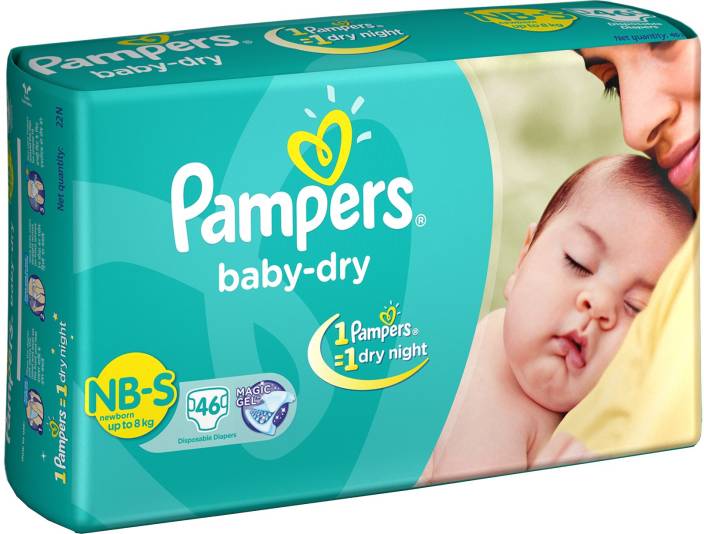 BABY DIAPERS