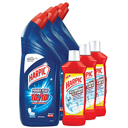 Toilet Cleaner